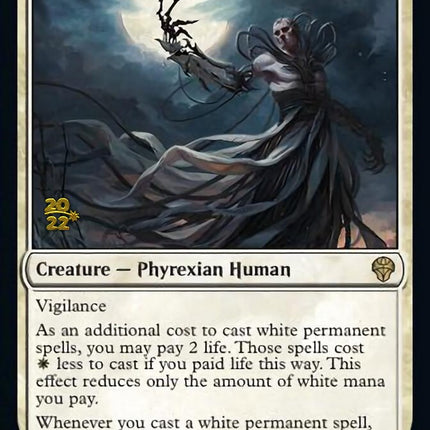 Defiler of Faith [Dominaria United Prerelease Promos]