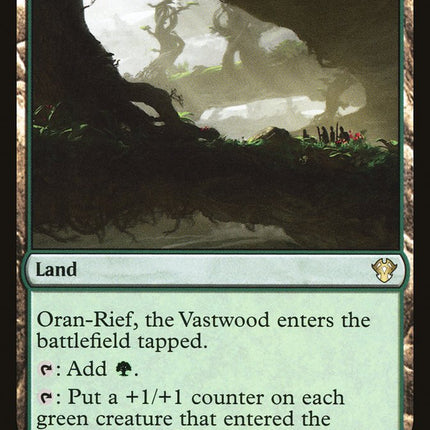 Oran-Rief, the Vastwood [Commander 2020]