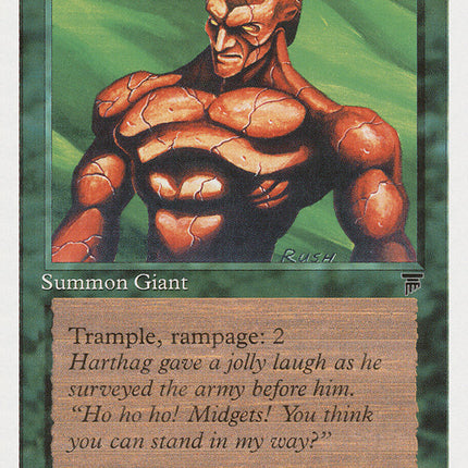 Craw Giant [Chronicles]
