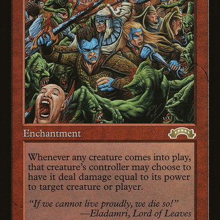 Pandemonium [The List]