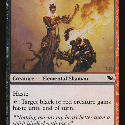 Sootstoke Kindler [Shadowmoor]