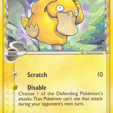 Psyduck (81/110) (Delta Species) [EX: Holon Phantoms]