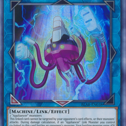 Appliancer Celtopus [BLAR-EN038] Ultra Rare