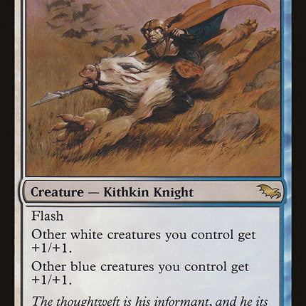 Thistledown Liege [Shadowmoor]