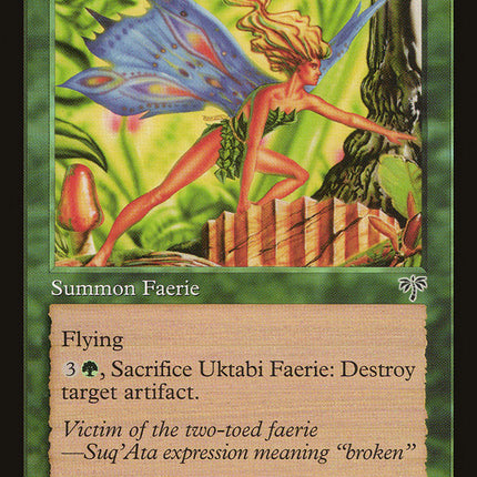 Uktabi Faerie [Mirage]