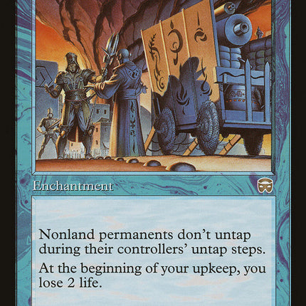 Embargo [Mercadian Masques]