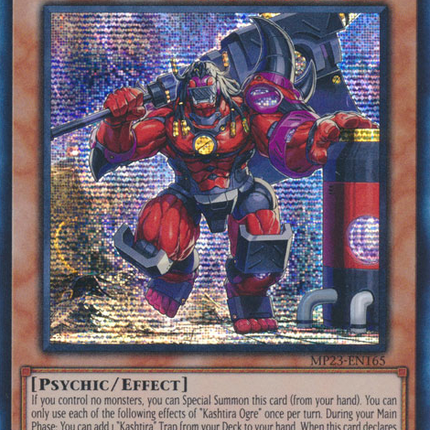 Kashtira Ogre [MP23-EN165] Prismatic Secret Rare