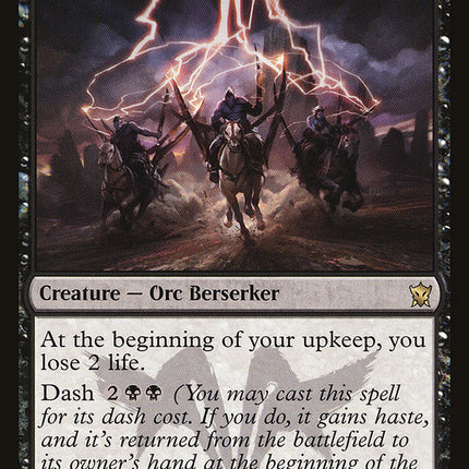 Pitiless Horde [Dragons of Tarkir]