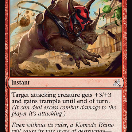Run Amok [Avatar: The Last Airbender: Eternal-Legal]