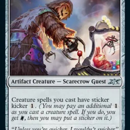 Wicker Picker [Unfinity]