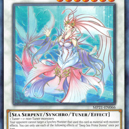 Deep Sea Prima Donna [MP21-EN066] Common