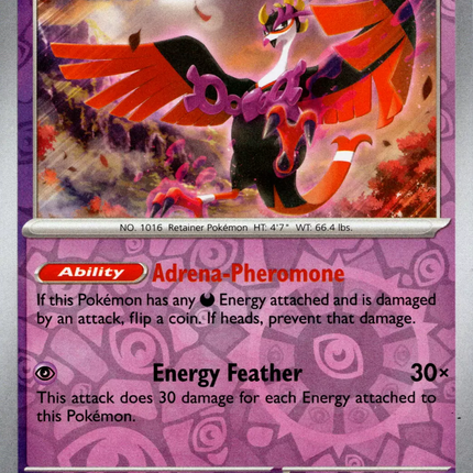 Fezandipiti (096/167) [Scarlet & Violet: Twilight Masquerade]
