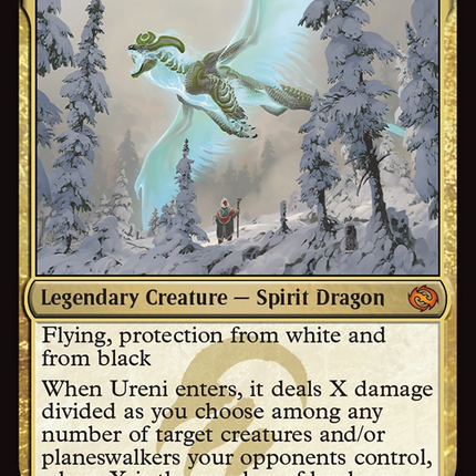 Ureni, the Song Unending [Tarkir: Dragonstorm]