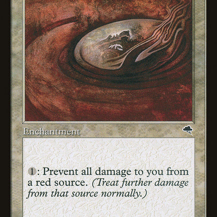 Circle of Protection: Red [Tempest]