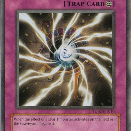 Light-Imprisoning Mirror [TU02-EN010] Rare