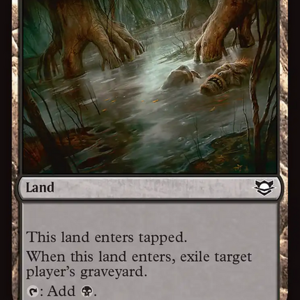 Bojuka Bog [Edge of Eternities Commander]