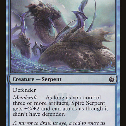 Spire Serpent [Mirrodin Besieged]