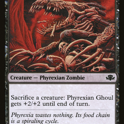 Phyrexian Ghoul [Dominaria Remastered]