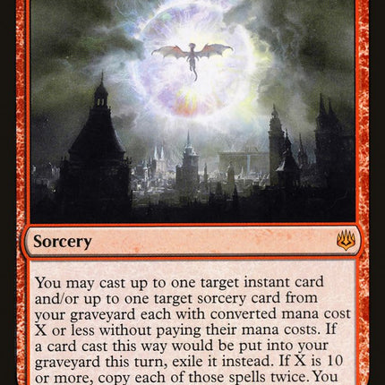 Finale of Promise [War of the Spark]