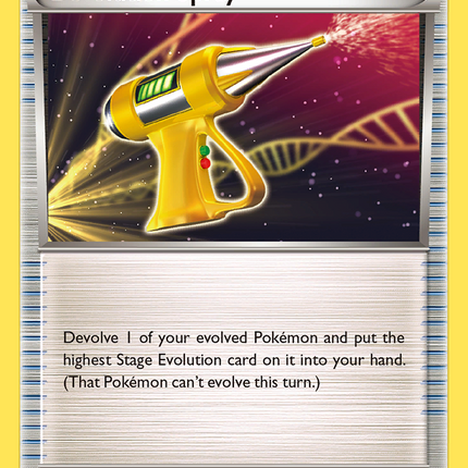 Devolution Spray (95/124) [XY: Fates Collide]