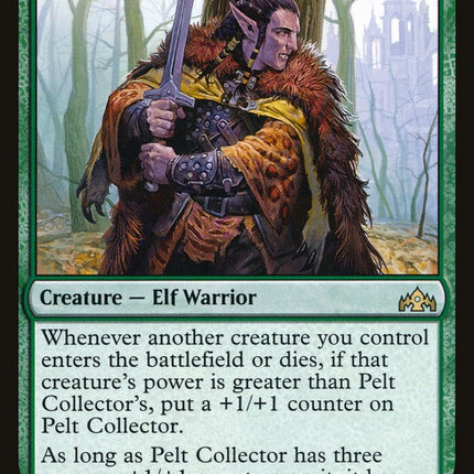 Pelt Collector [Guilds of Ravnica]
