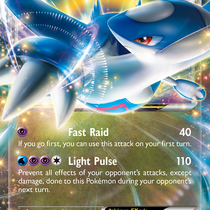 Latios EX (58/108) [XY: Roaring Skies]
