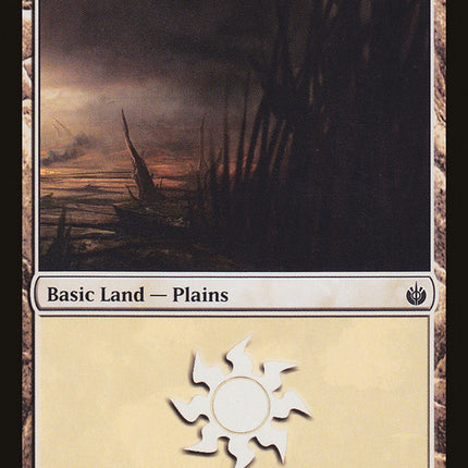 Plains (147) [Mirrodin Besieged]