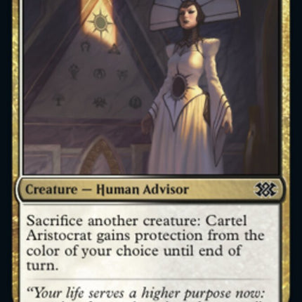 Cartel Aristocrat [Double Masters 2022]