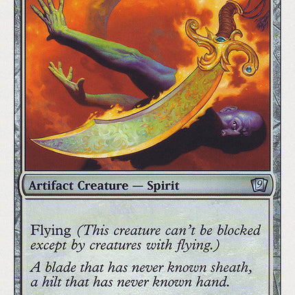 Dancing Scimitar [Ninth Edition]