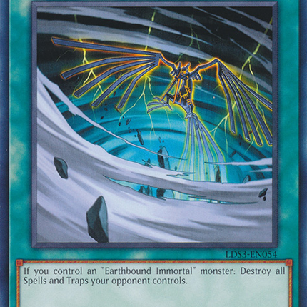 Earthbound Whirlwind [LDS3-EN054] Common