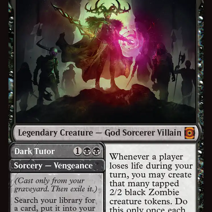 Hela, Mistress of Darkness [Marvel: Darkhold Destiny]