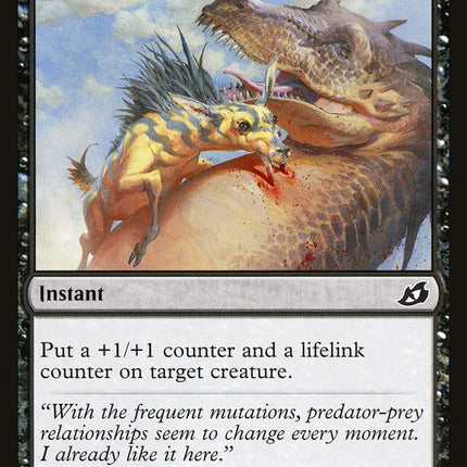 Unexpected Fangs [Ikoria: Lair of Behemoths]