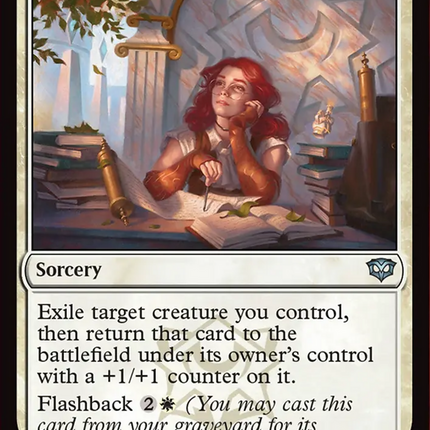 Daydream [Secrets of Strixhaven]