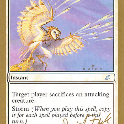 Wing Shards (Daniel Zink) (SB) [World Championship Decks 2003]