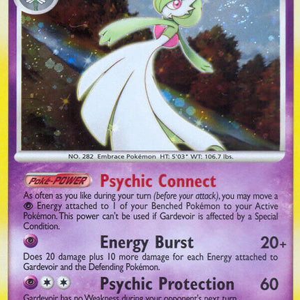 Gardevoir (8/127) (Theme Deck Exclusive) [Platinum: Base Set]