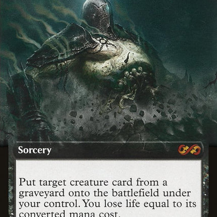 Reanimate (Topper) [Ultimate Masters Box Topper]