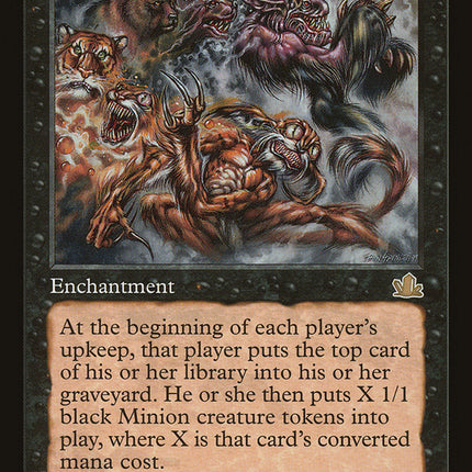 Infernal Genesis [Prophecy]