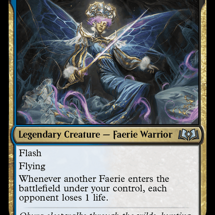 Obyra, Dreaming Duelist [Wilds of Eldraine]