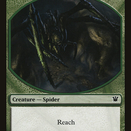 Spider Token [Innistrad Tokens]