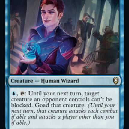 Sly Instigator [Commander Legends: Battle for Baldur's Gate]
