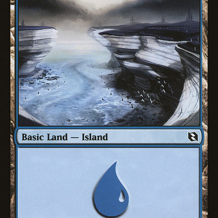 Island (78) [Duel Decks: Elspeth vs. Tezzeret]