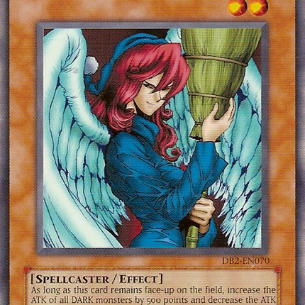Witch's Apprentice [DB2-EN070] Common
