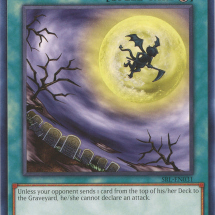 Gravekeeper's Servant (25th Anniversary) [SRL-EN031] Common