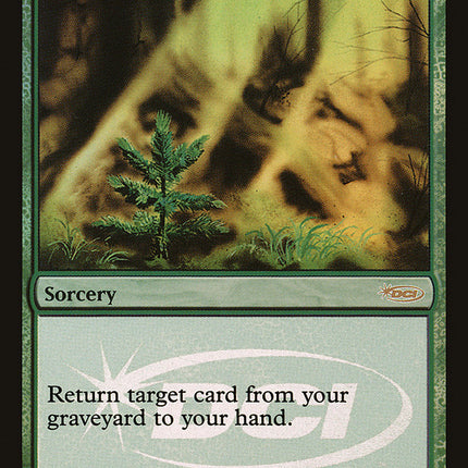Regrowth [Judge Gift Cards 2005]