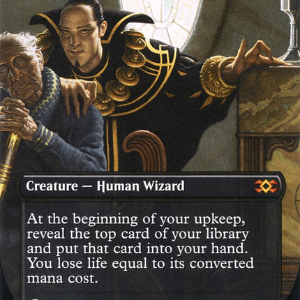 Dark Confidant (Toppers) [Double Masters]