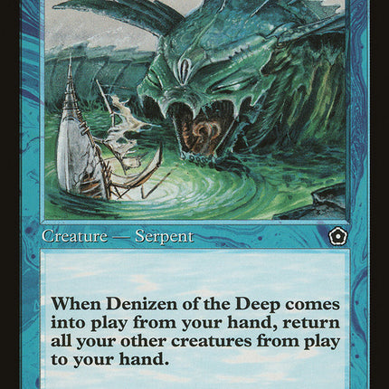 Denizen of the Deep [Portal Second Age]