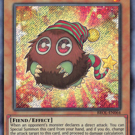 Performapal Kuribohble [BROL-EN064] Secret Rare