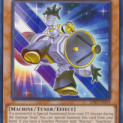 Satellite Synchron [LDS3-EN119] Common