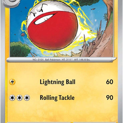 Electrode (067/193) [Scarlet & Violet: Paldea Evolved]