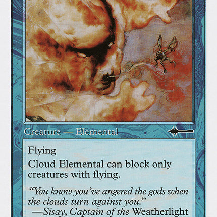 Cloud Elemental [Beatdown]
